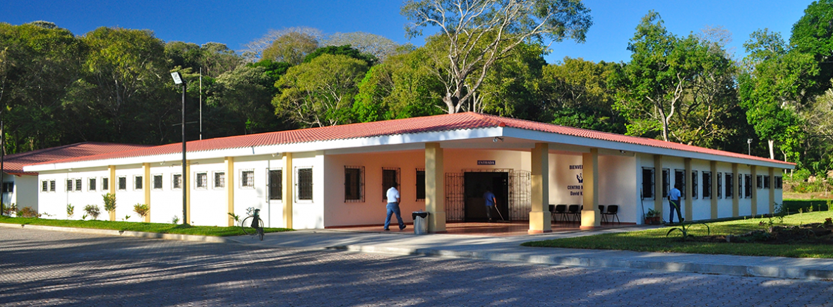 David V. King Medical Center in Jucuapa, El Salvador