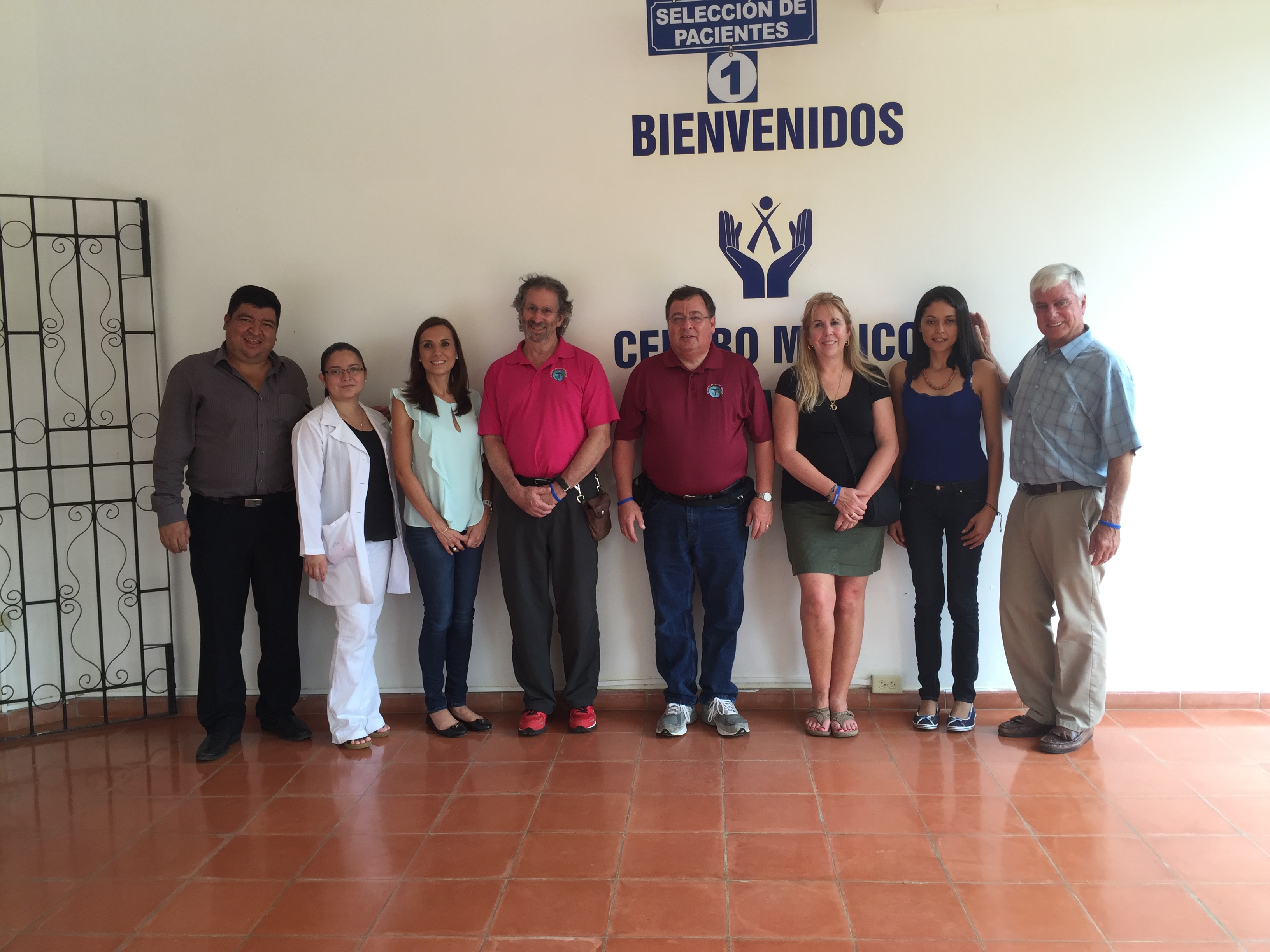 Medical Mission Team Site Visit July 2016 Medical Mission International